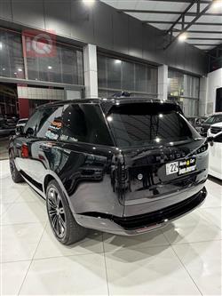 لاند روفر رانج روفر فوج